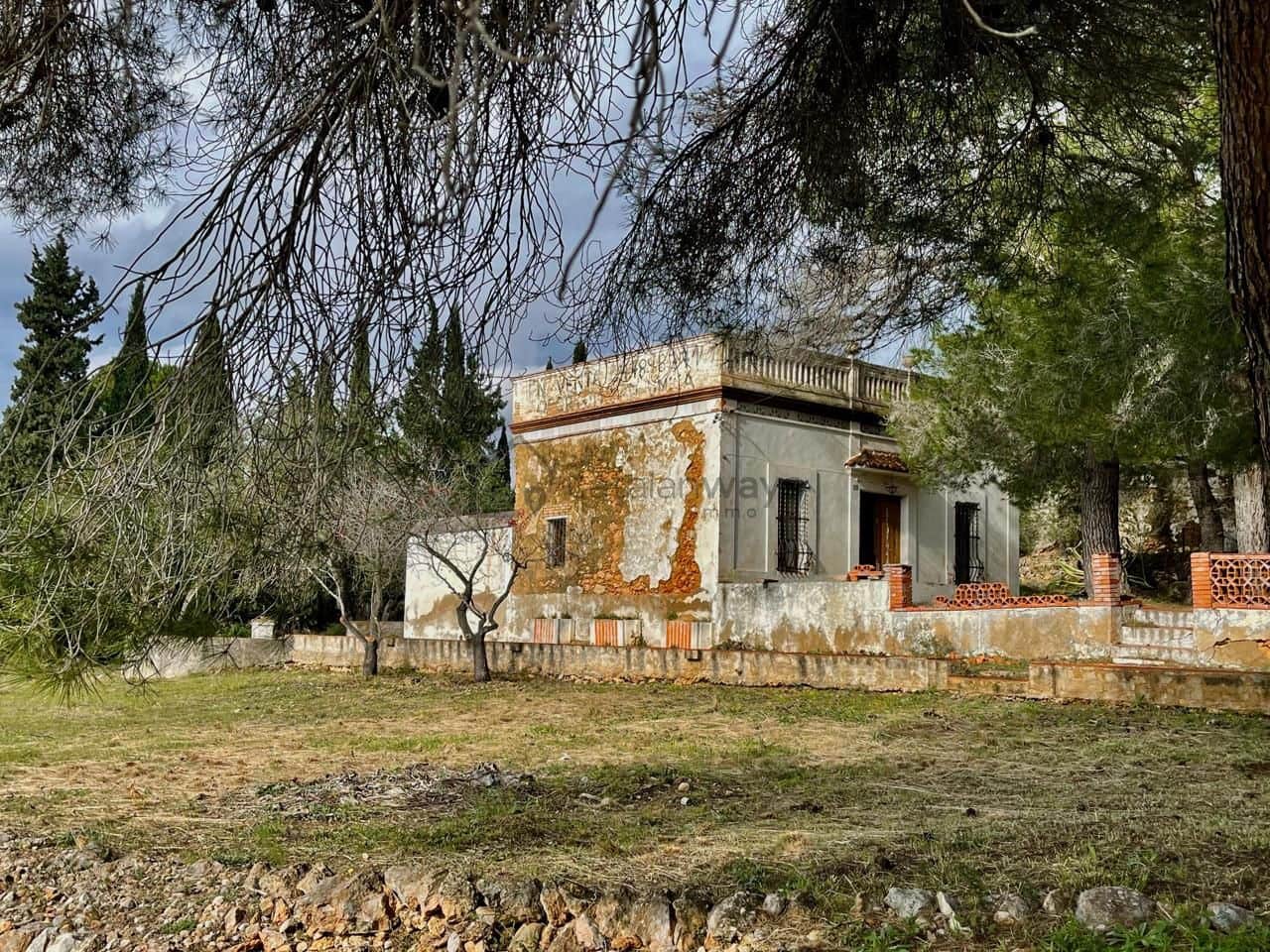 2 chambre Finca/Maison de Campagne à vendre à Tortosa - 145 000 € (Ref: 9563954)