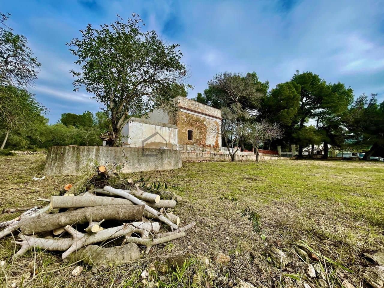 2 chambre Finca/Maison de Campagne à vendre à Tortosa - 145 000 € (Ref: 9563954)