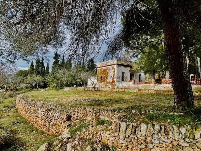 2 chambre Finca/Maison de Campagne à vendre à Tortosa - 145 000 € (Ref: 9563954)