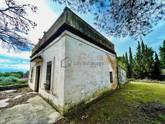 2 chambre Finca/Maison de Campagne à vendre à Tortosa - 145 000 € (Ref: 9563954)