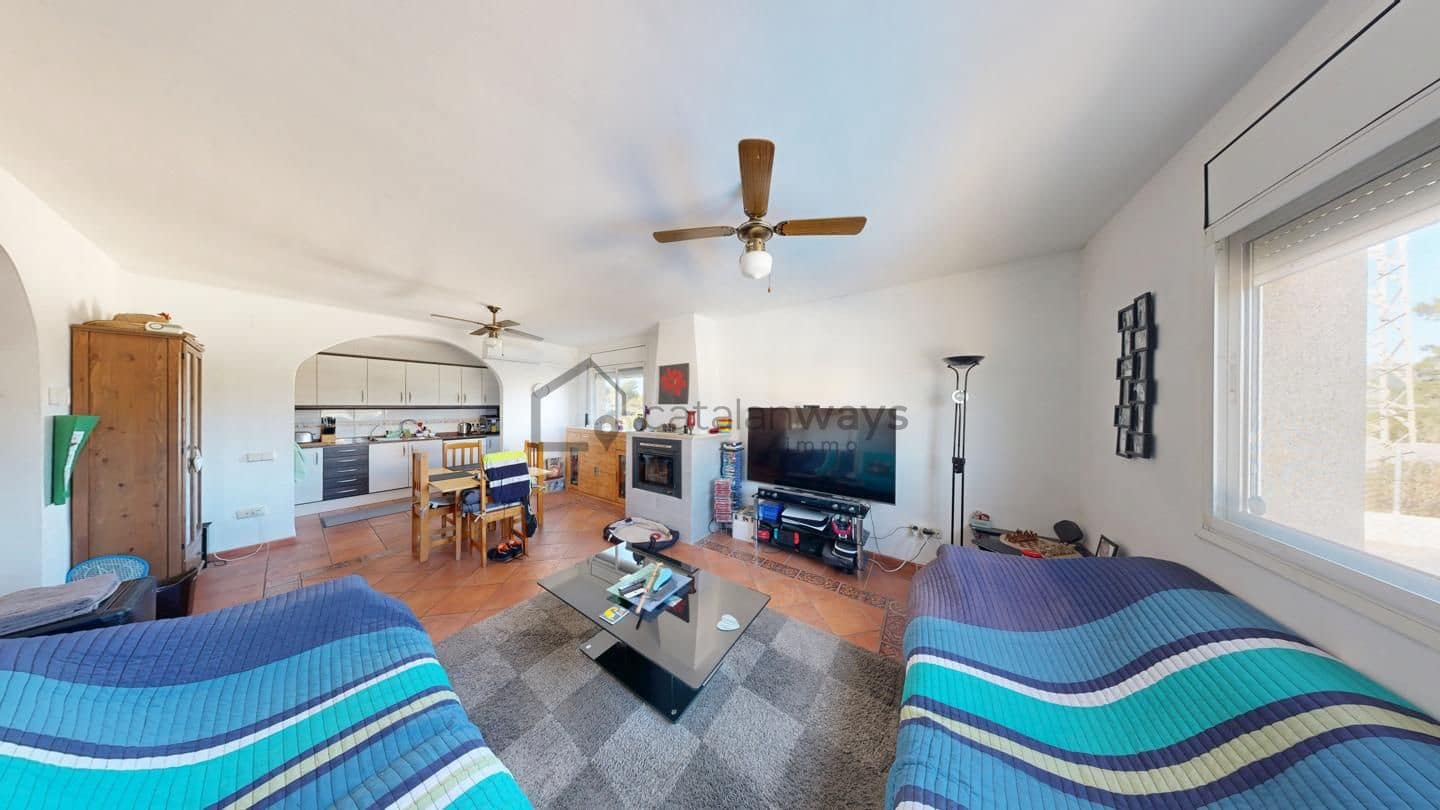 4 sypialnia Willa na sprzedaż w L'Ametlla de Mar z basenem - 265 000 € (Ref: 9596854)