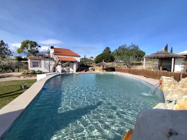 3 quarto Quinta/Casa Rural para venda em L'Ampolla com piscina - 295 000 € (Ref: 9628387)