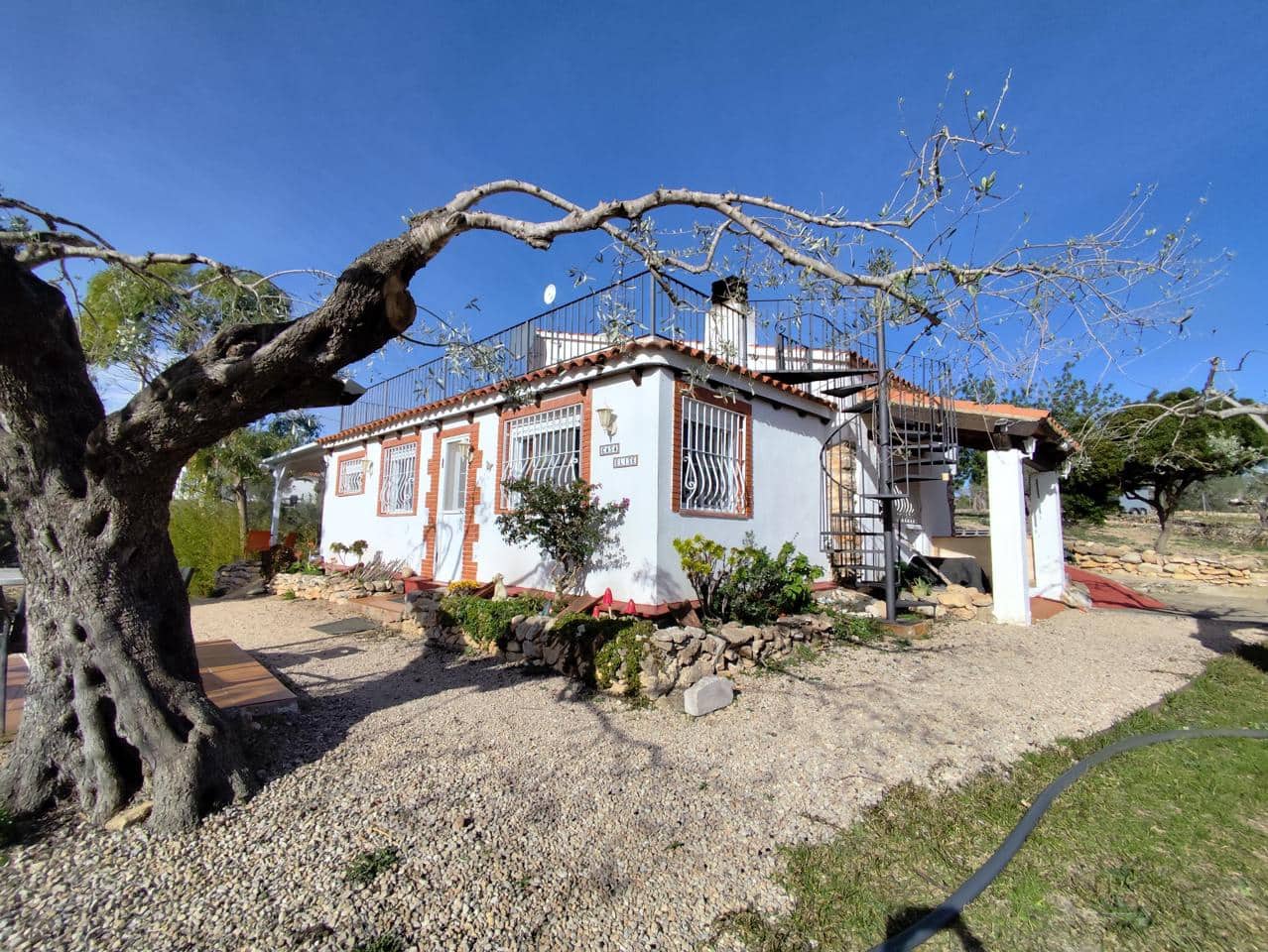 3 quarto Quinta/Casa Rural para venda em L'Ampolla com piscina - 295 000 € (Ref: 9628387)