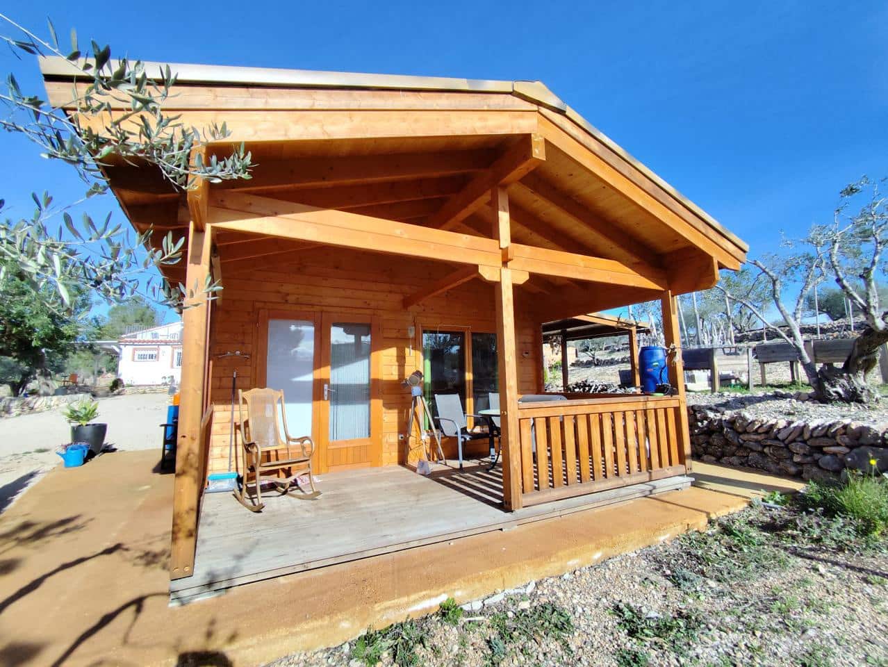 3 quarto Quinta/Casa Rural para venda em L'Ampolla com piscina - 295 000 € (Ref: 9628387)