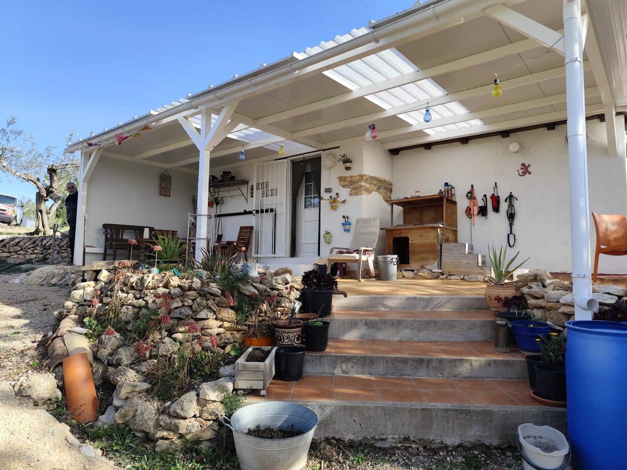 3 quarto Quinta/Casa Rural para venda em L'Ampolla com piscina - 295 000 € (Ref: 9628387)