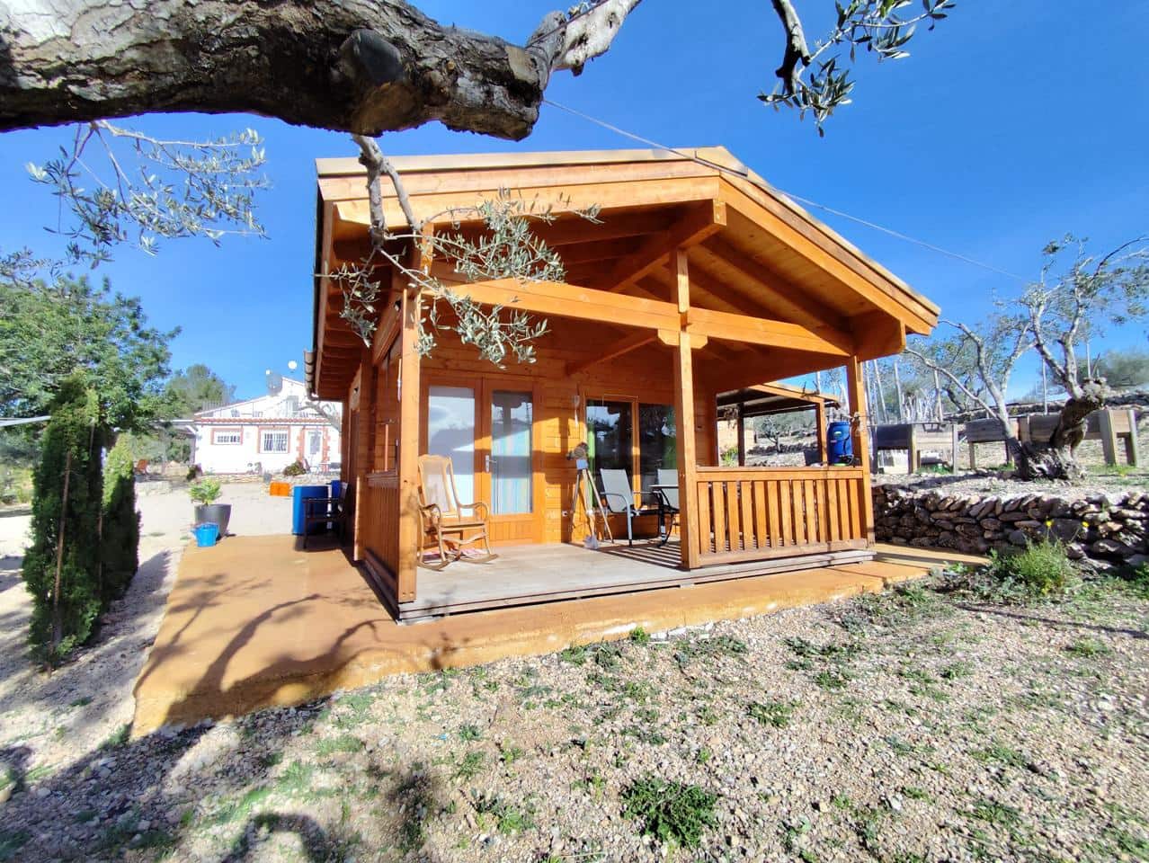 3 quarto Quinta/Casa Rural para venda em L'Ampolla com piscina - 295 000 € (Ref: 9628387)