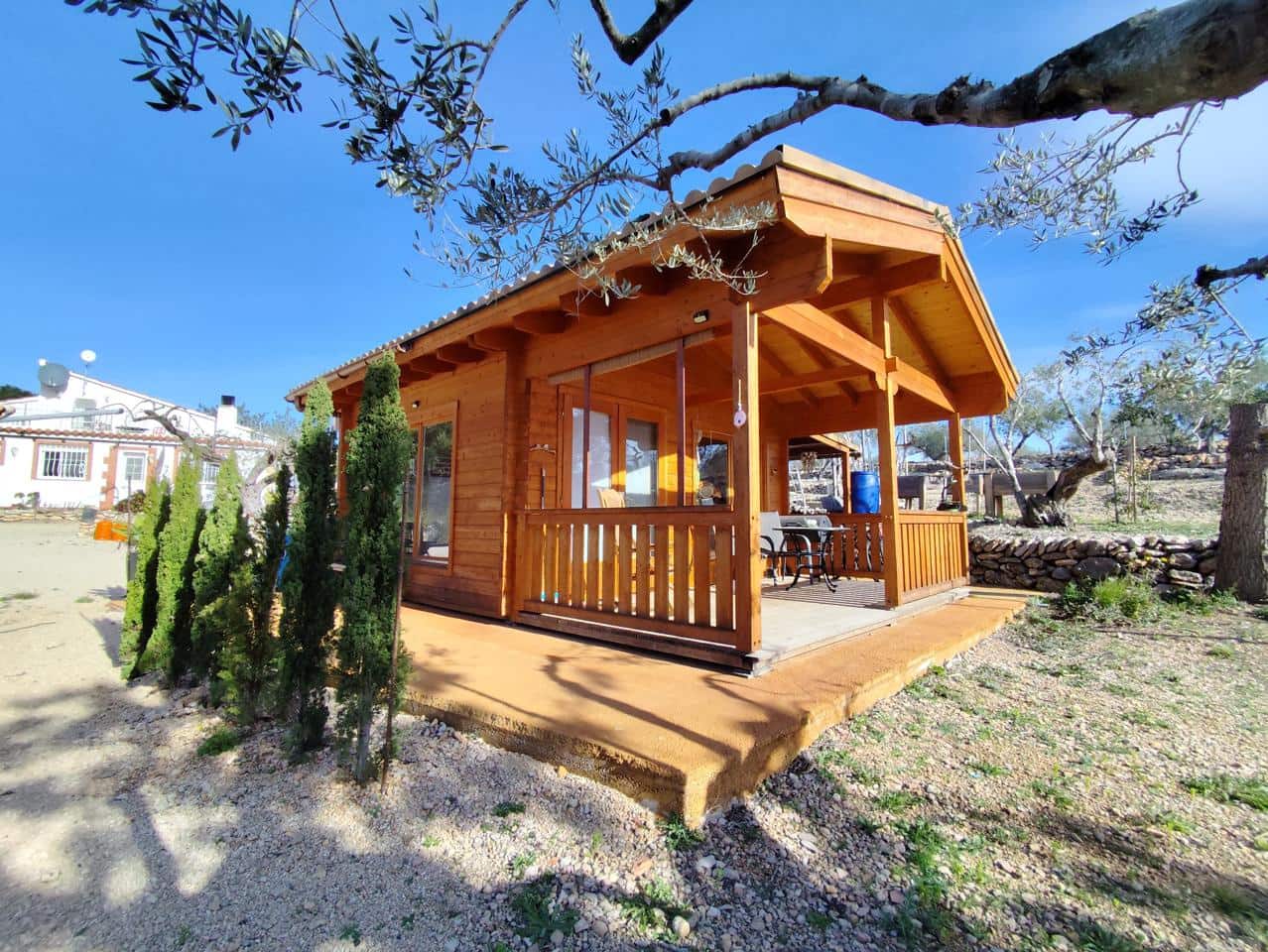 3 quarto Quinta/Casa Rural para venda em L'Ampolla com piscina - 295 000 € (Ref: 9628387)