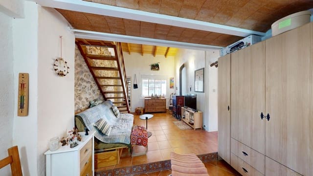 3 quarto Quinta/Casa Rural para venda em L'Ampolla com piscina - 295 000 € (Ref: 9628387)