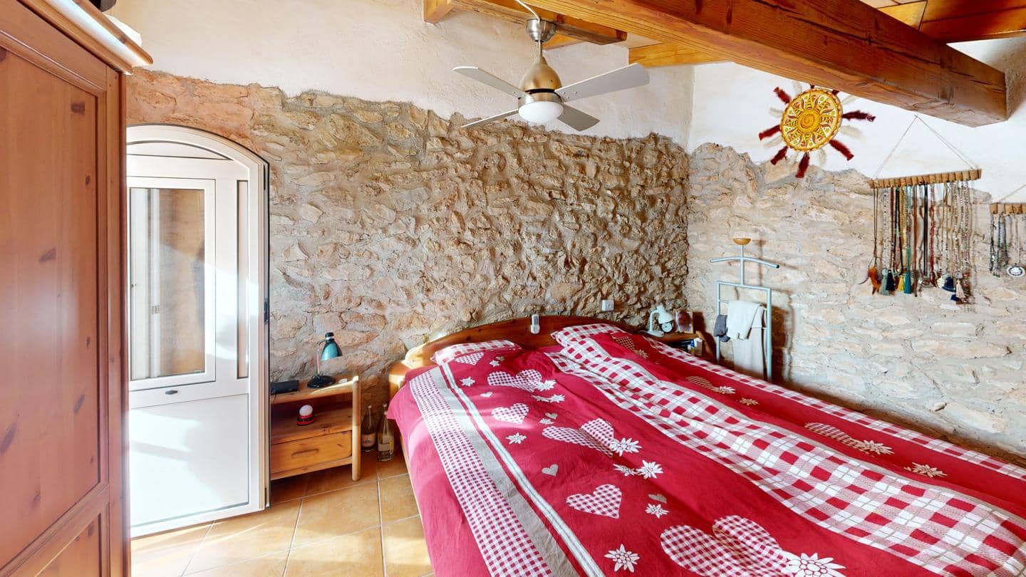 3 quarto Quinta/Casa Rural para venda em L'Ampolla com piscina - 295 000 € (Ref: 9628387)