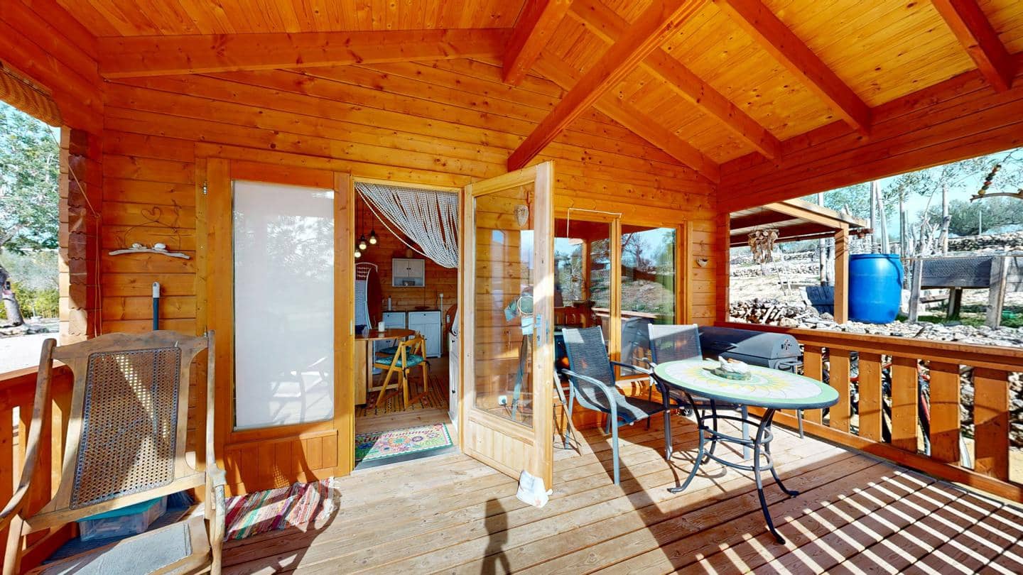 3 quarto Quinta/Casa Rural para venda em L'Ampolla com piscina - 295 000 € (Ref: 9628387)