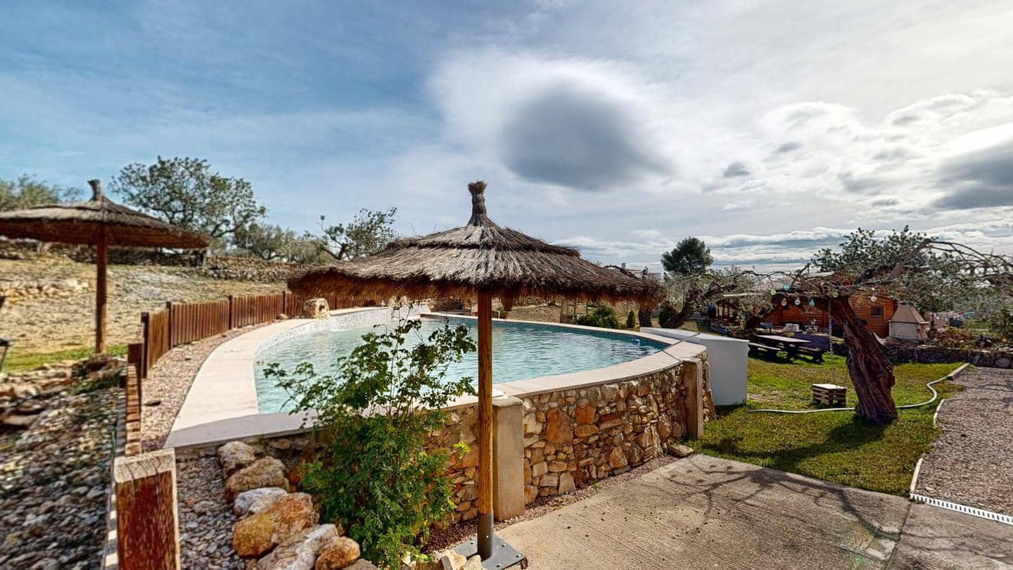 3 quarto Quinta/Casa Rural para venda em L'Ampolla com piscina - 295 000 € (Ref: 9628387)