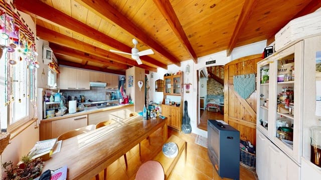 3 quarto Quinta/Casa Rural para venda em L'Ampolla com piscina - 295 000 € (Ref: 9628387)