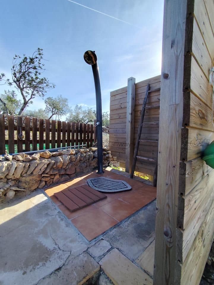 3 soveværelse Finca/Landehus til salg i L'Ampolla med swimmingpool - € 295.000 (Ref: 9628387)