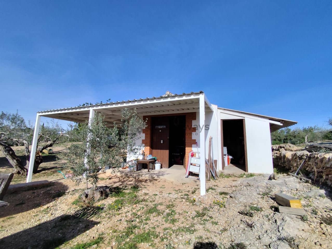 3 soveværelse Finca/Landehus til salg i L'Ampolla med swimmingpool - € 295.000 (Ref: 9628387)