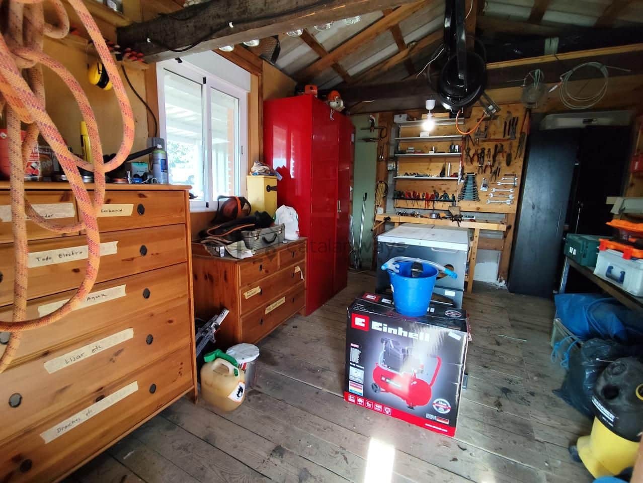 3 soveværelse Finca/Landehus til salg i L'Ampolla med swimmingpool - € 295.000 (Ref: 9628387)