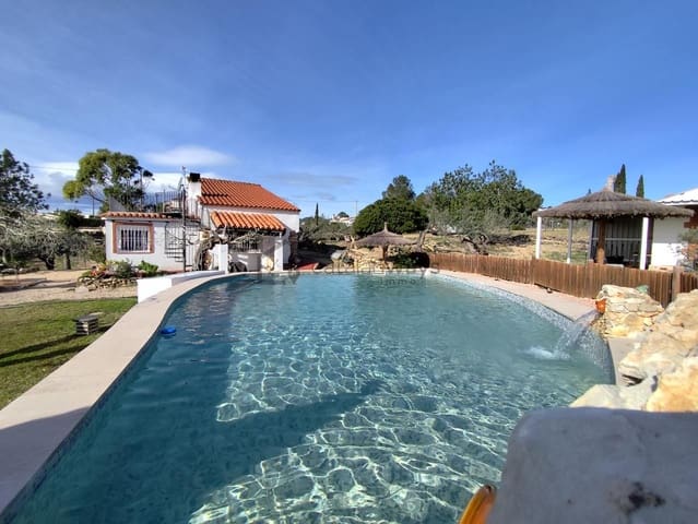 Finca/Casa Rural de 3 habitaciones en L'Ampolla en venta con piscina - 295.000 € (Ref: 9628387)