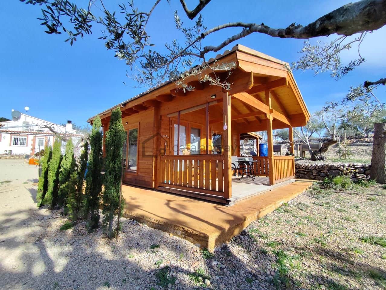 3 soveværelse Finca/Landehus til salg i L'Ampolla med swimmingpool - € 295.000 (Ref: 9628387)