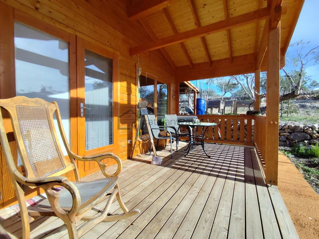 3 soveværelse Finca/Landehus til salg i L'Ampolla med swimmingpool - € 295.000 (Ref: 9628387)