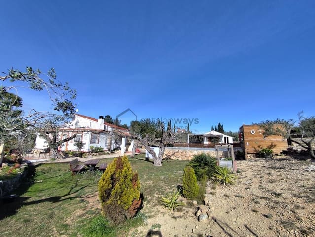 Finca/Casa Rural de 3 habitaciones en L'Ampolla en venta con piscina - 295.000 € (Ref: 9628387)