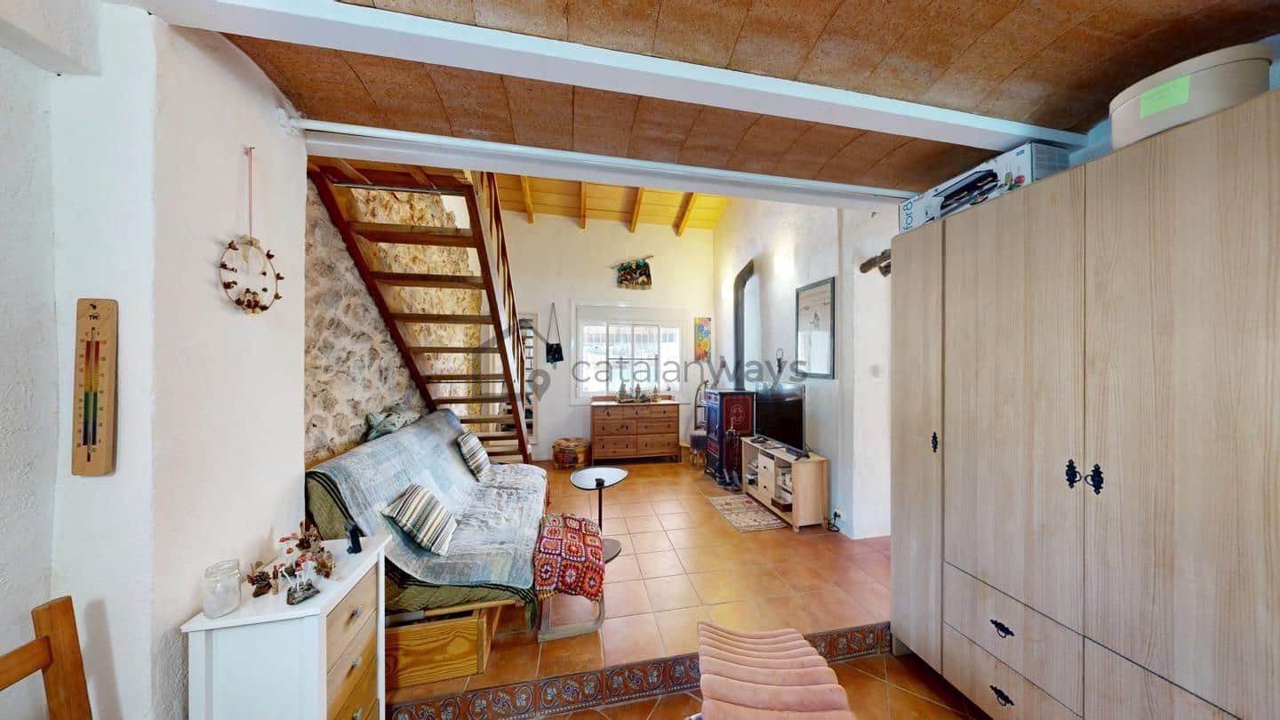 3 soveværelse Finca/Landehus til salg i L'Ampolla med swimmingpool - € 295.000 (Ref: 9628387)