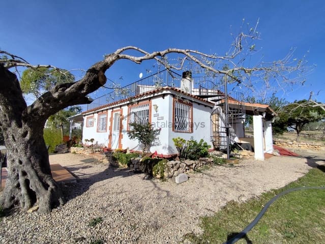 Finca/Casa Rural de 3 habitaciones en L'Ampolla en venta con piscina - 295.000 € (Ref: 9628387)