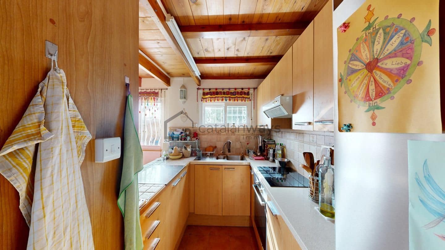 3 soveværelse Finca/Landehus til salg i L'Ampolla med swimmingpool - € 295.000 (Ref: 9628387)