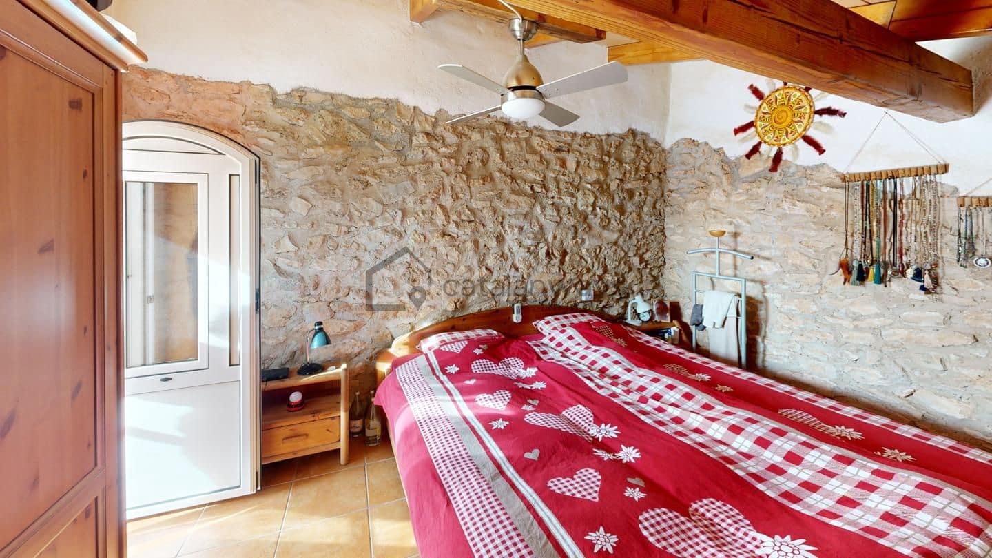 3 soveværelse Finca/Landehus til salg i L'Ampolla med swimmingpool - € 295.000 (Ref: 9628387)