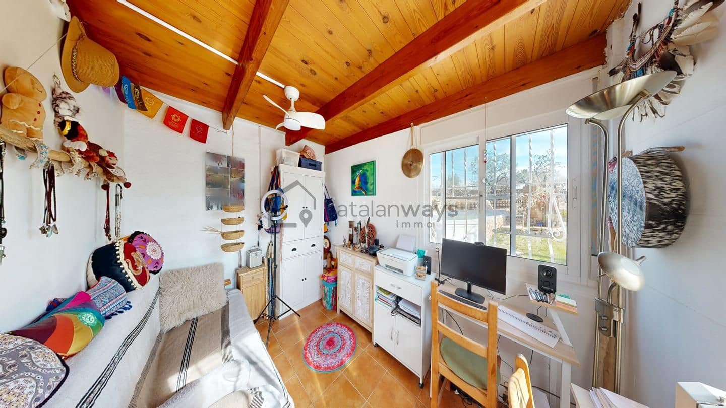 3 soveværelse Finca/Landehus til salg i L'Ampolla med swimmingpool - € 295.000 (Ref: 9628387)