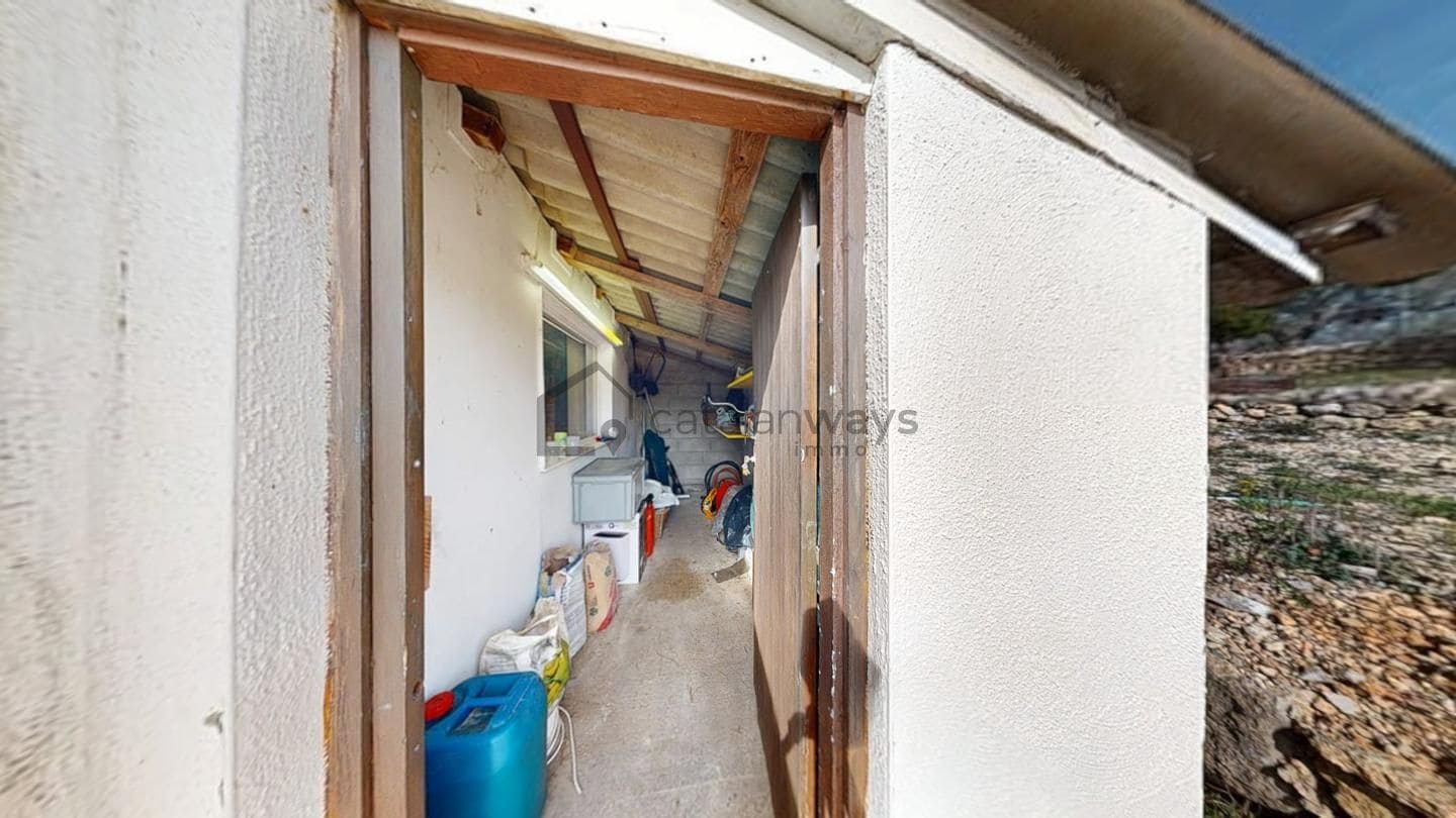 3 soveværelse Finca/Landehus til salg i L'Ampolla med swimmingpool - € 295.000 (Ref: 9628387)