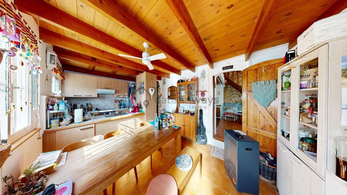 3 soveværelse Finca/Landehus til salg i L'Ampolla med swimmingpool - € 295.000 (Ref: 9628387)