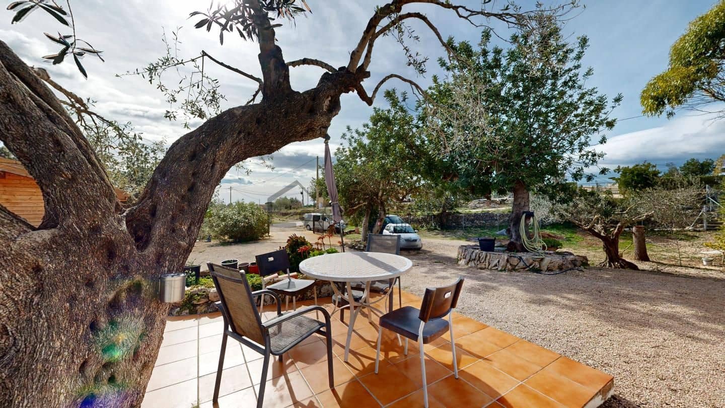 3 soveværelse Finca/Landehus til salg i L'Ampolla med swimmingpool - € 295.000 (Ref: 9628387)