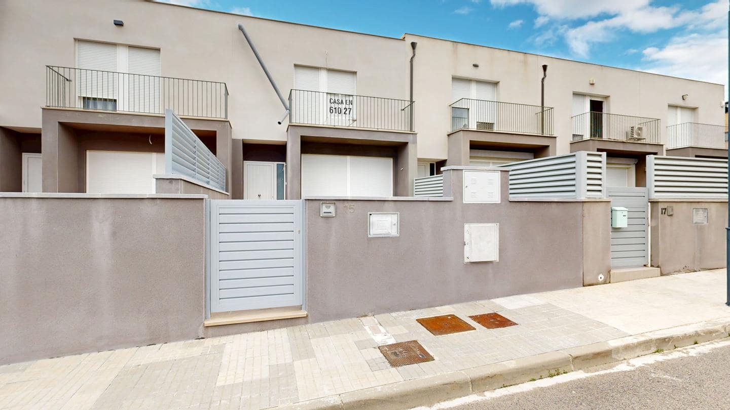 3 sypialnia Willa na sprzedaż w El Perello - 275 000 € (Ref: 9652872)