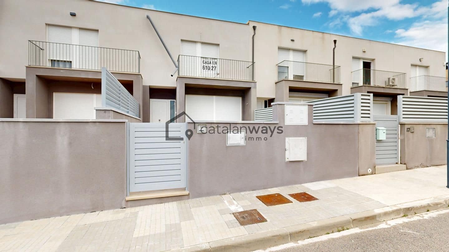 3 sypialnia Willa na sprzedaż w El Perello - 275 000 € (Ref: 9652872)