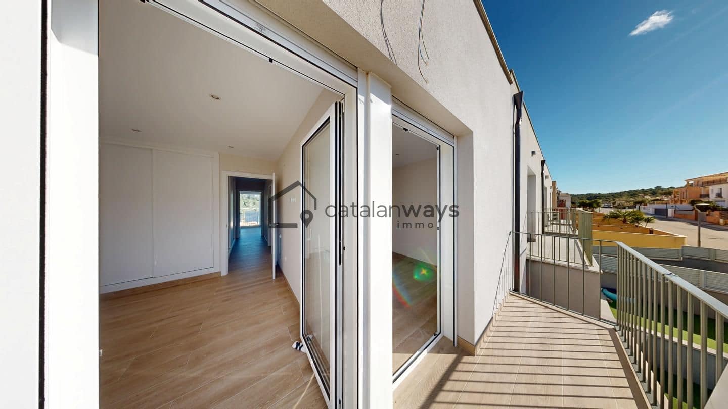 3 sypialnia Willa na sprzedaż w El Perello - 275 000 € (Ref: 9652872)