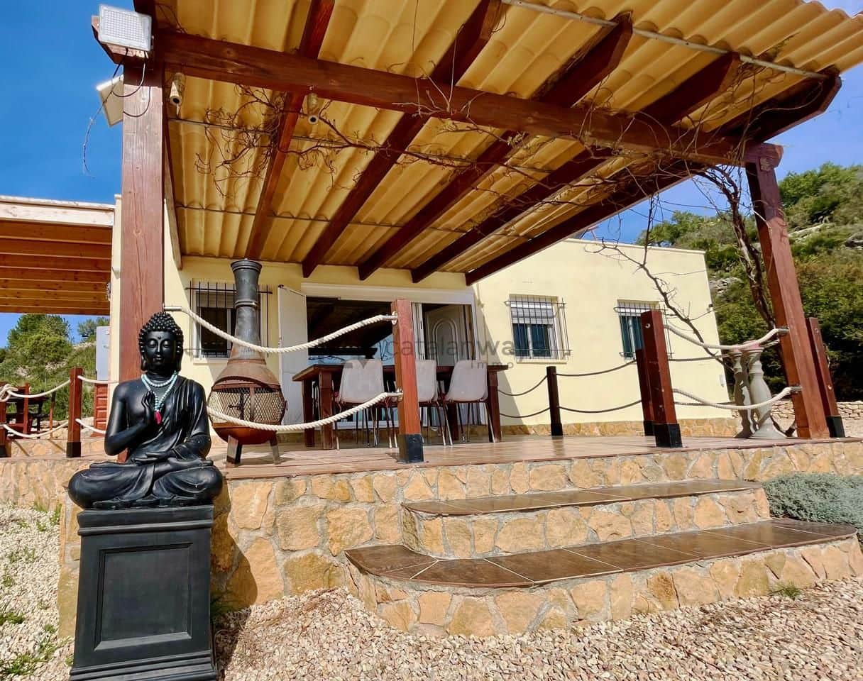 2 bedroom Finca/Country House for sale in El Perello - € 199,000 (Ref: 9736123)