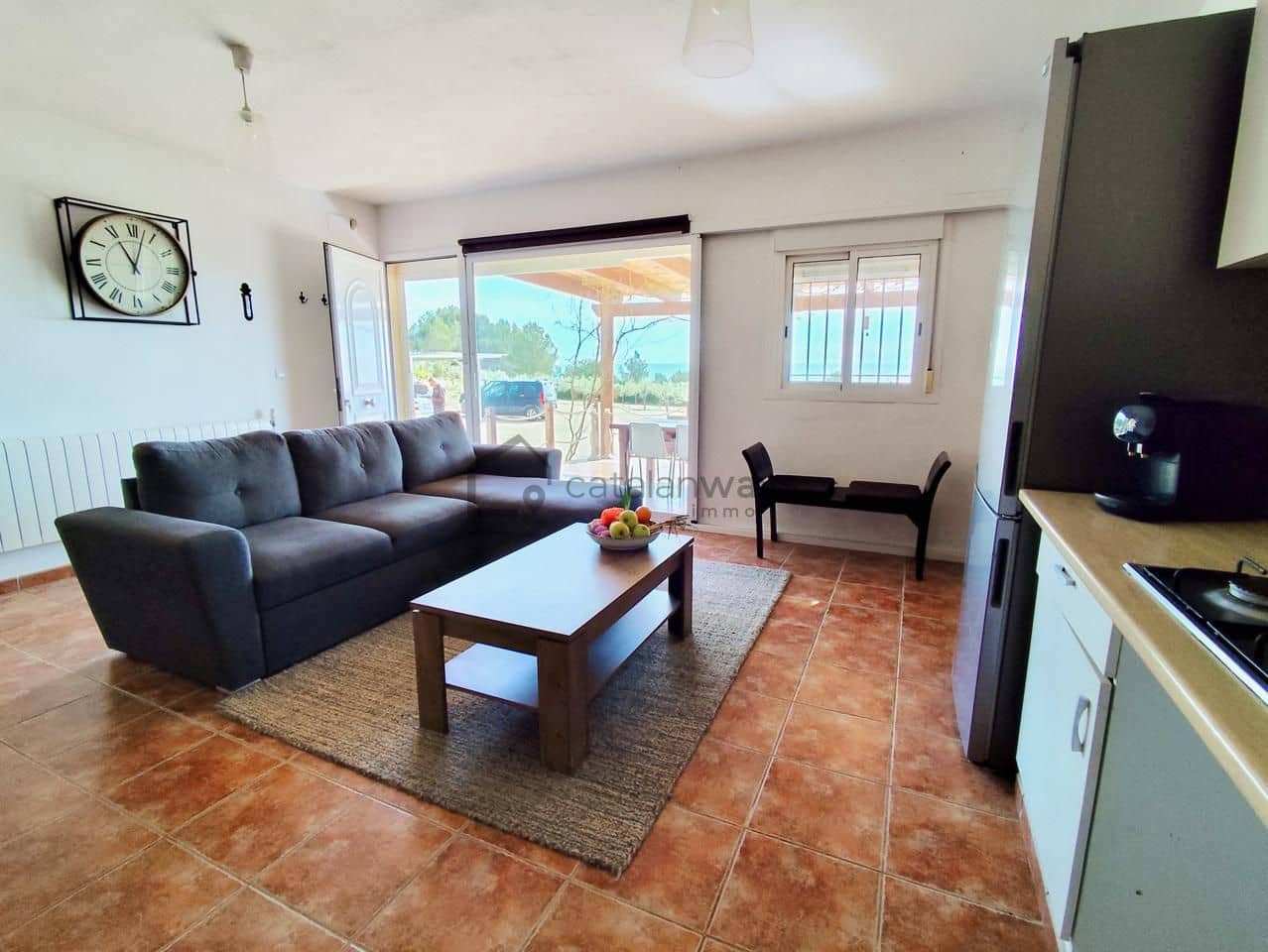 2 bedroom Finca/Country House for sale in El Perello - € 199,000 (Ref: 9736123)