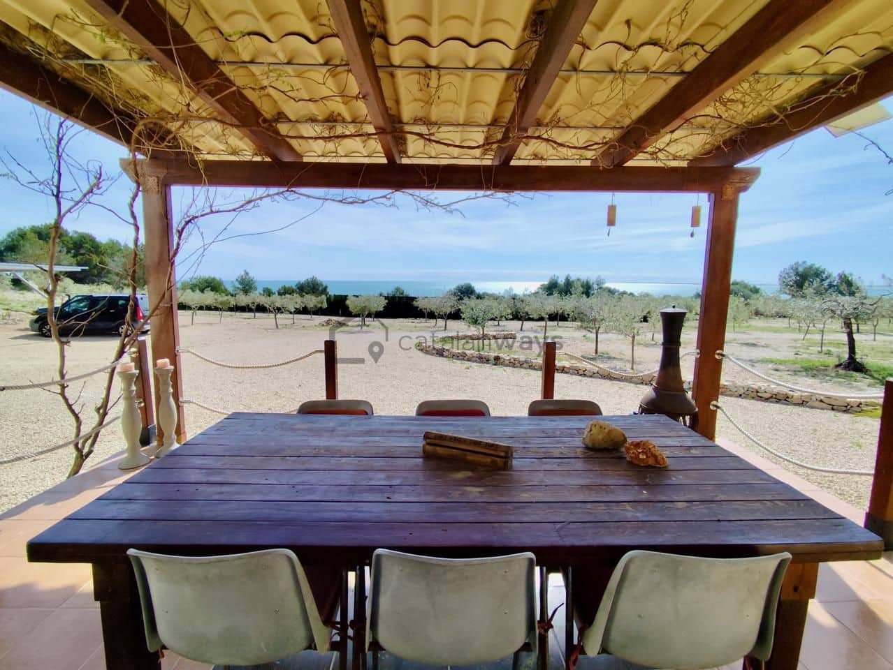 2 bedroom Finca/Country House for sale in El Perello - € 199,000 (Ref: 9736123)