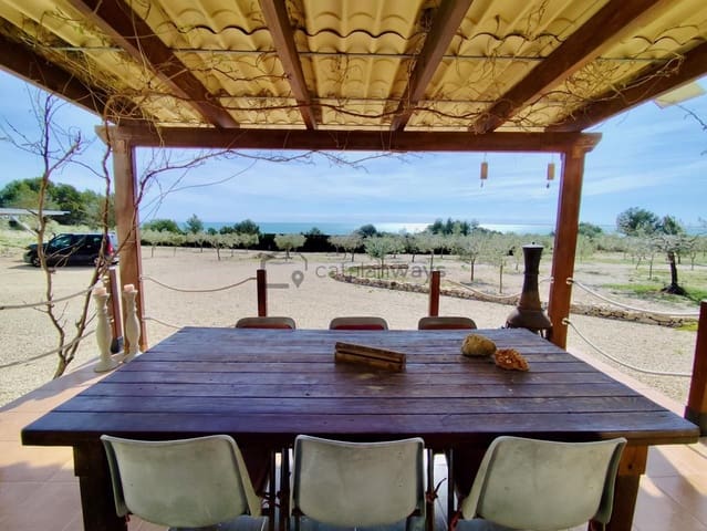 Finca/Casa Rural de 2 habitaciones en El Perelló en venta - 199.000 € (Ref: 9736123)