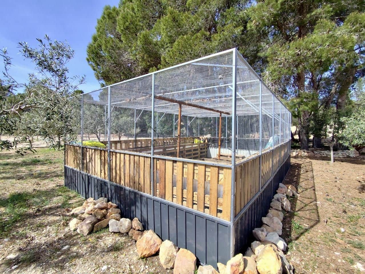 2 bedroom Finca/Country House for sale in El Perello - € 199,000 (Ref: 9736123)