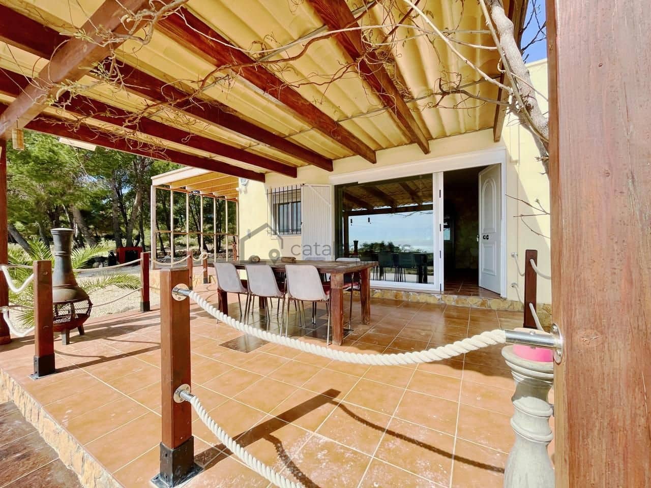 2 bedroom Finca/Country House for sale in El Perello - € 199,000 (Ref: 9736123)