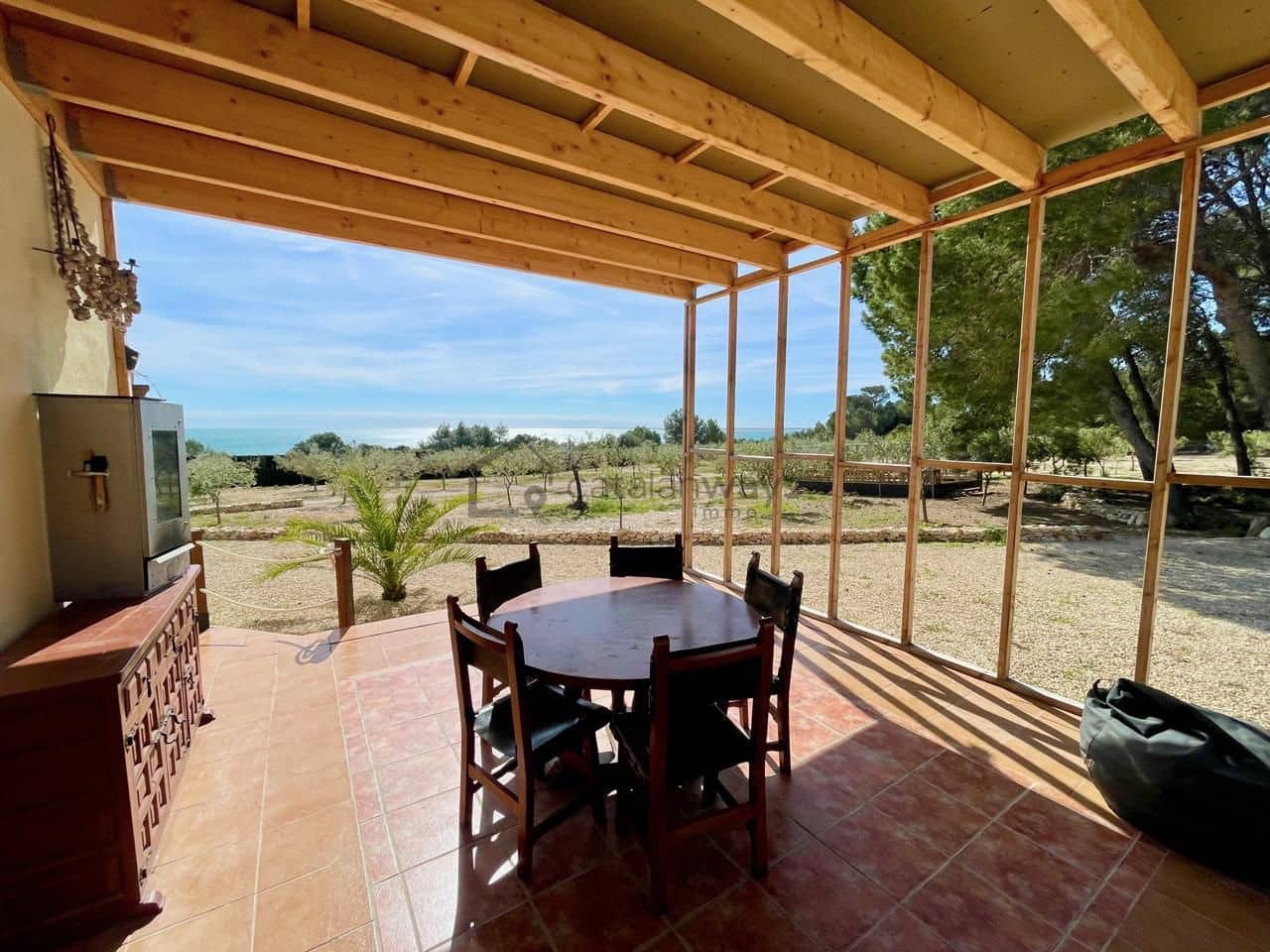 2 bedroom Finca/Country House for sale in El Perello - € 199,000 (Ref: 9736123)