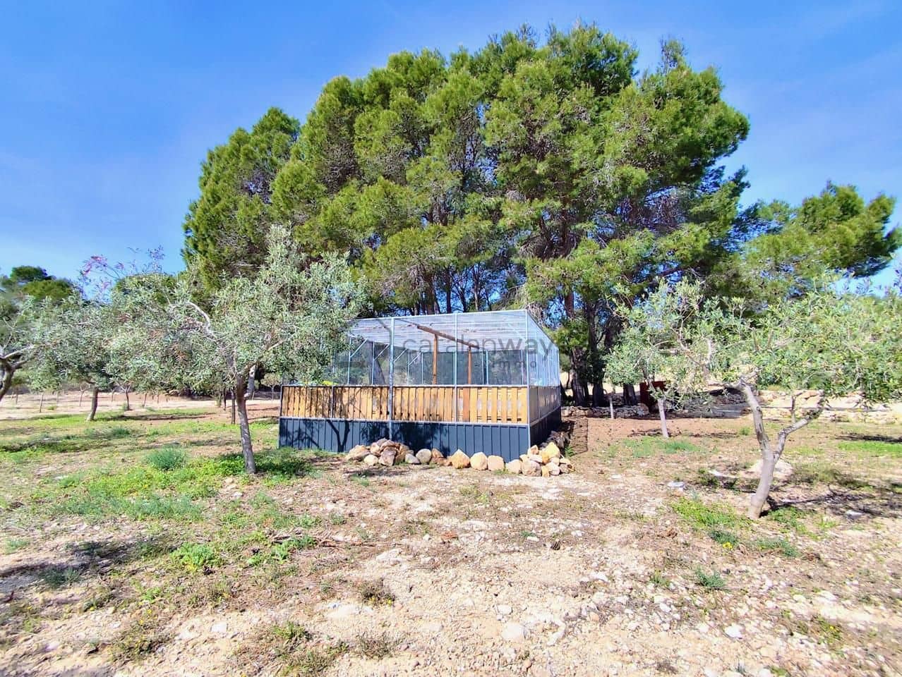 2 bedroom Finca/Country House for sale in El Perello - € 199,000 (Ref: 9736123)