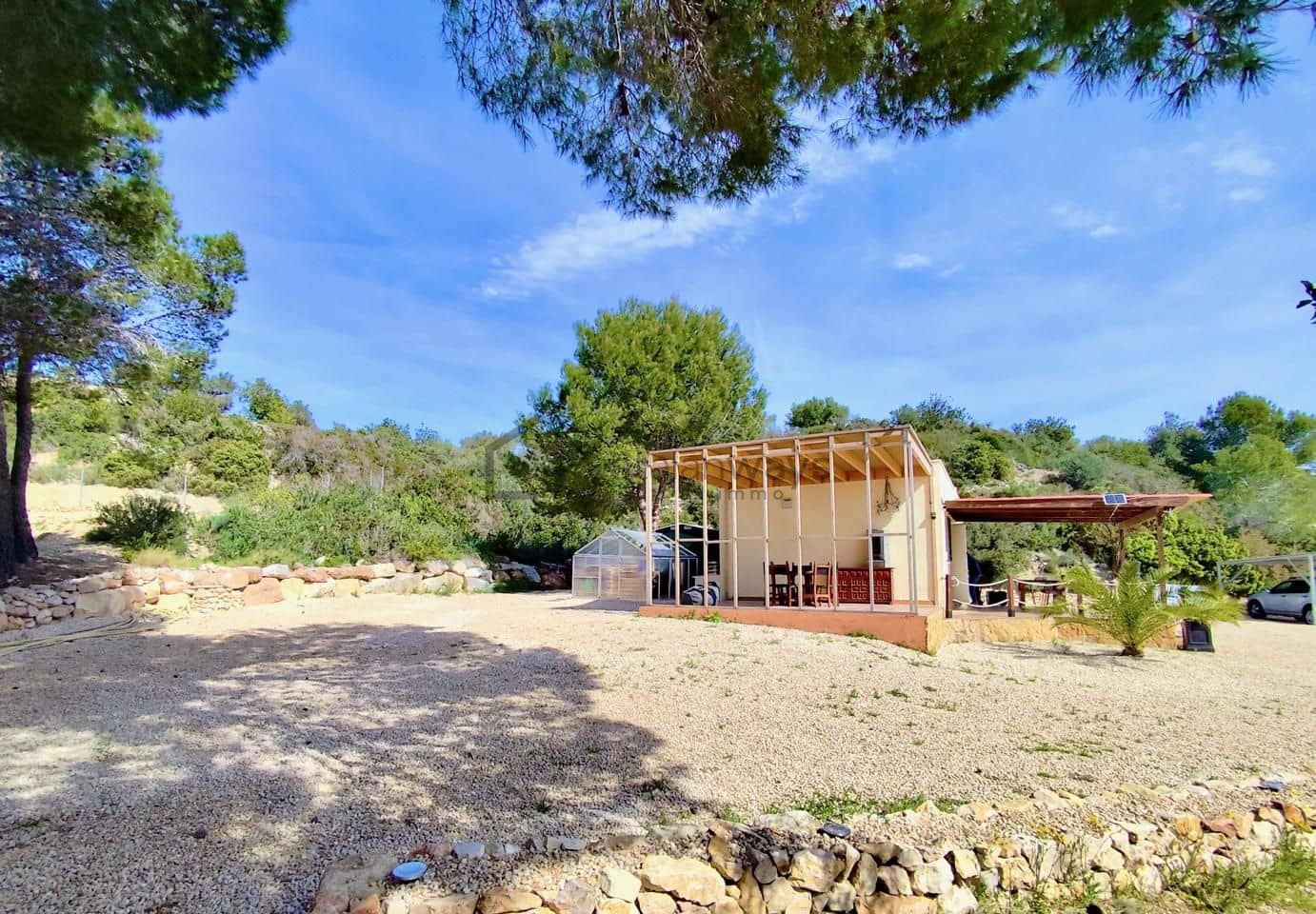 2 bedroom Finca/Country House for sale in El Perello - € 199,000 (Ref: 9736123)