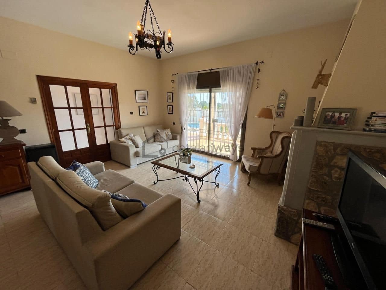 4 camera da letto Villa in vendita in L'Ametlla de Mar con piscina - 330.000 € (Rif: 9736124)