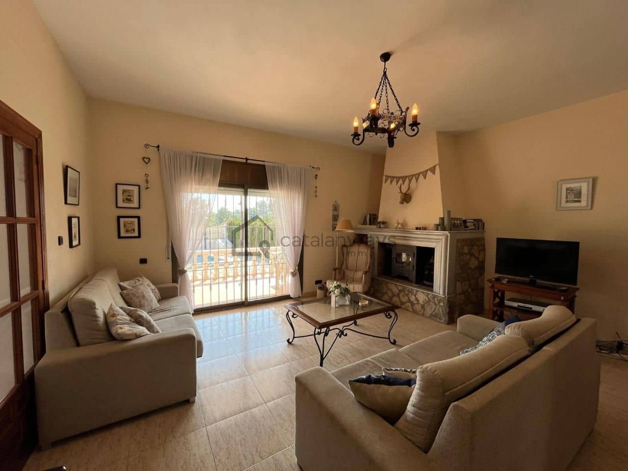 4 camera da letto Villa in vendita in L'Ametlla de Mar con piscina - 330.000 € (Rif: 9736124)