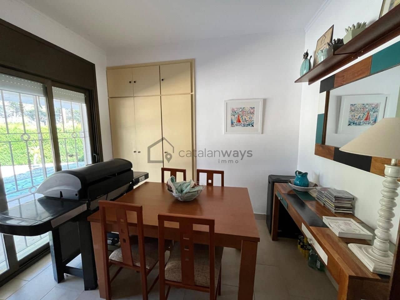 4 camera da letto Villa in vendita in L'Ametlla de Mar con piscina - 330.000 € (Rif: 9736124)