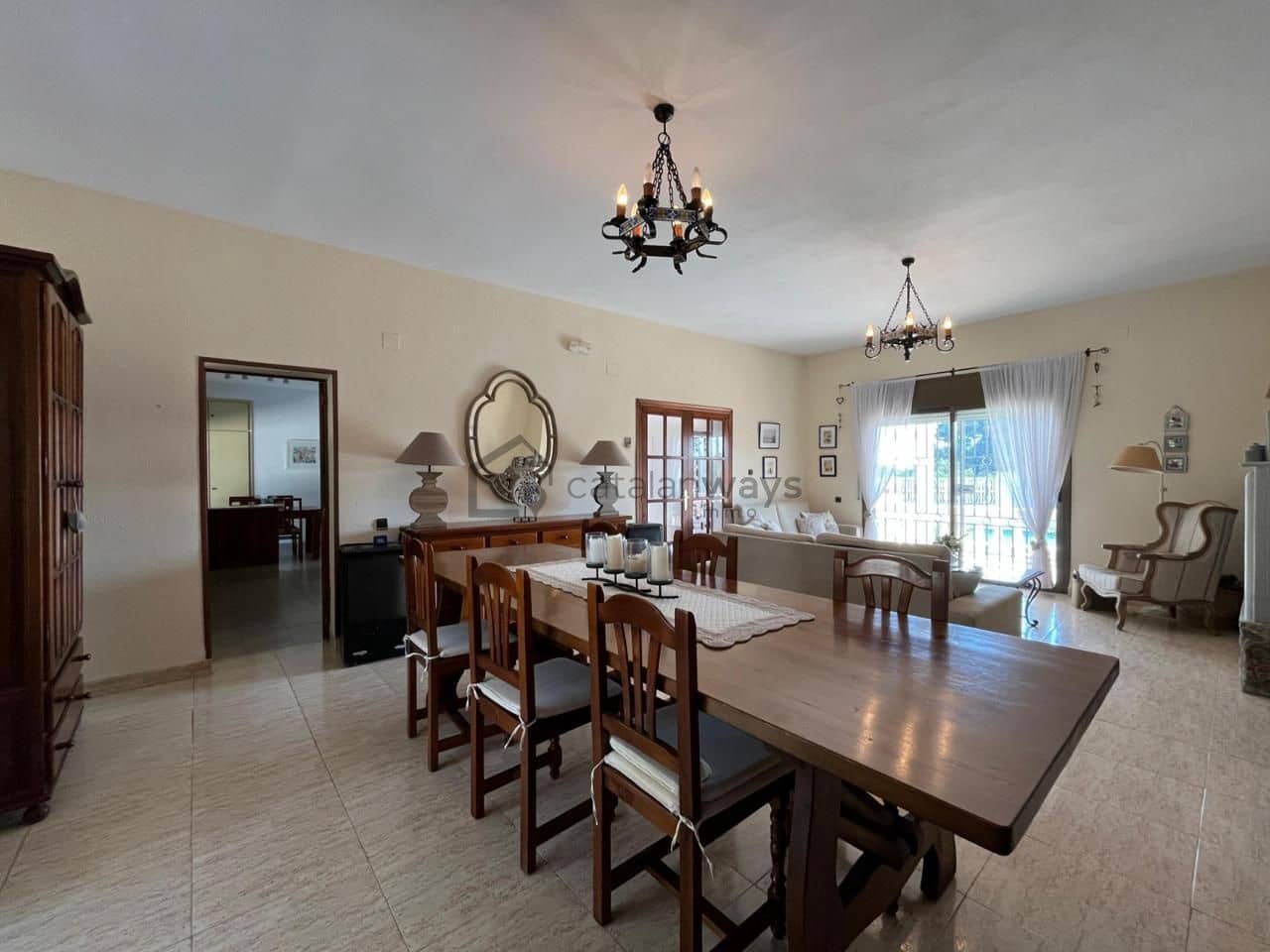 4 camera da letto Villa in vendita in L'Ametlla de Mar con piscina - 330.000 € (Rif: 9736124)