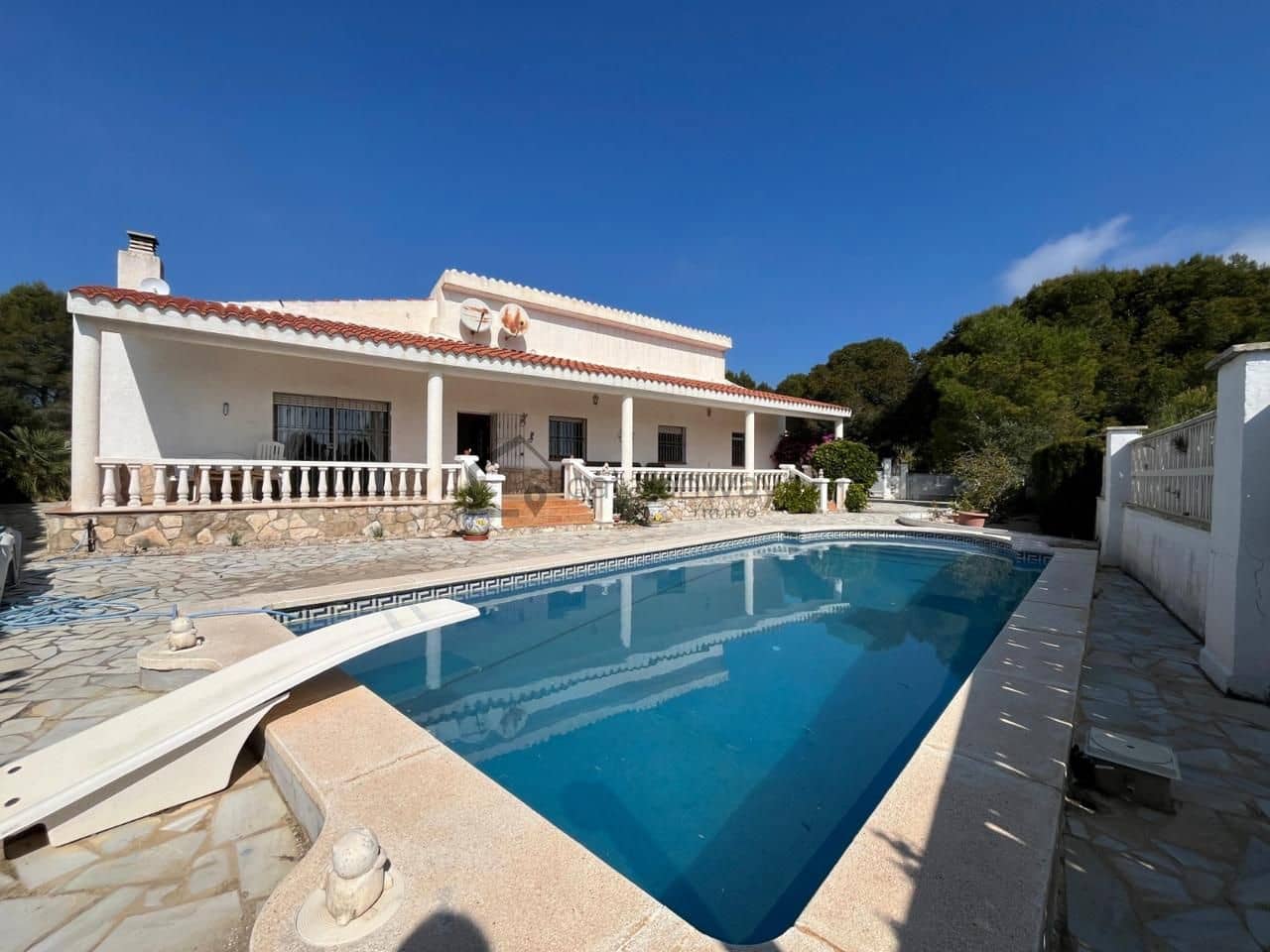 4 camera da letto Villa in vendita in L'Ametlla de Mar con piscina - 330.000 € (Rif: 9736124)