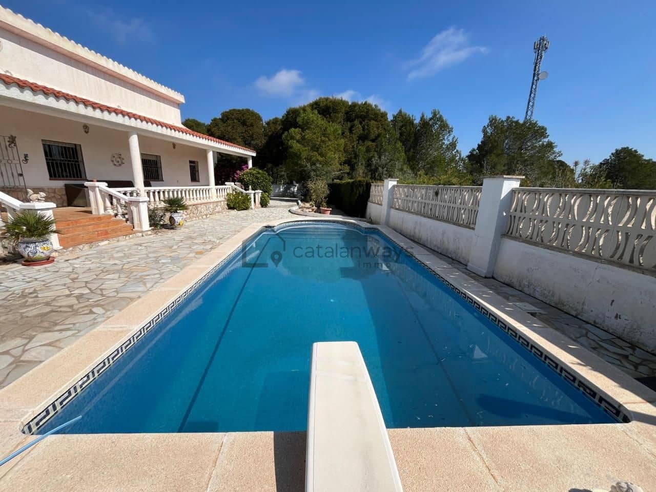 4 camera da letto Villa in vendita in L'Ametlla de Mar con piscina - 330.000 € (Rif: 9736124)