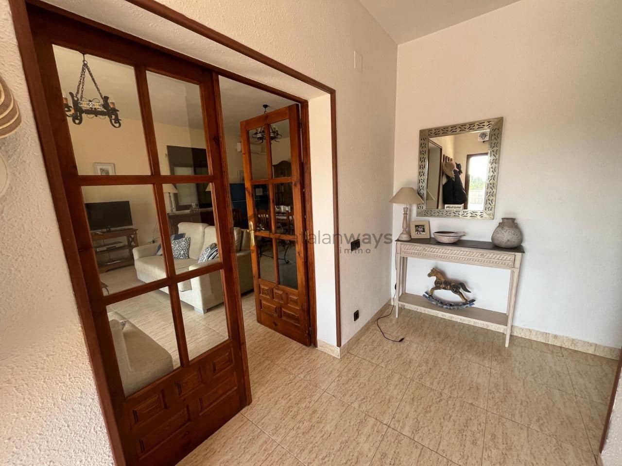 4 camera da letto Villa in vendita in L'Ametlla de Mar con piscina - 330.000 € (Rif: 9736124)